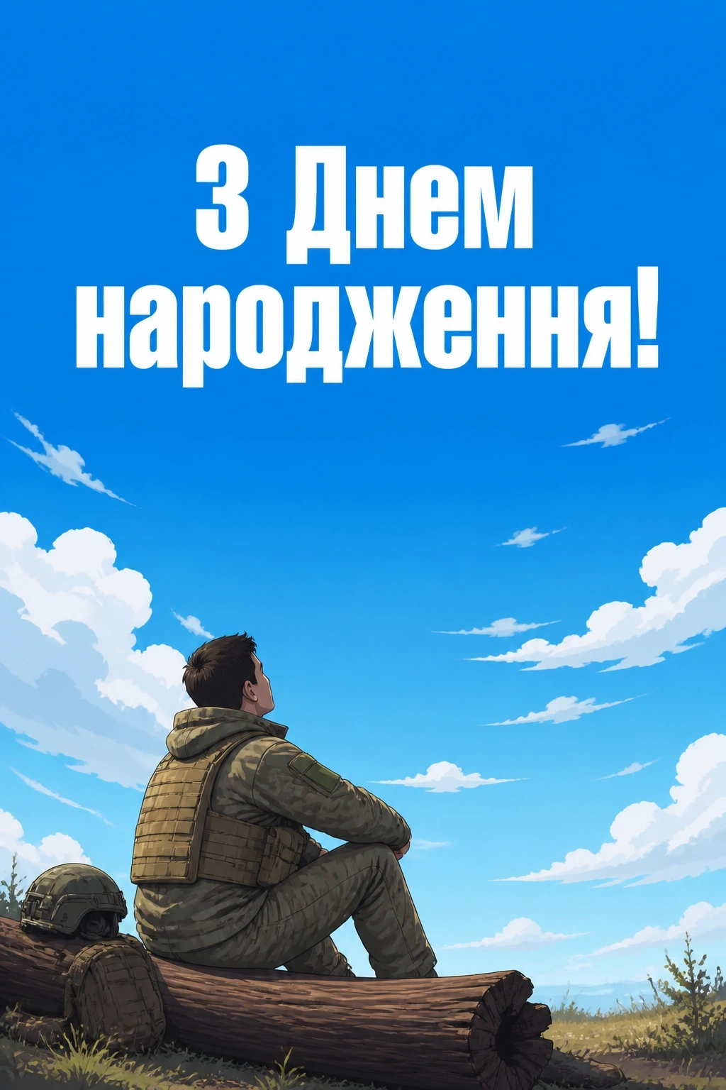 привітання з днем народження воїна зсу привітання з днем народження воїна зсу