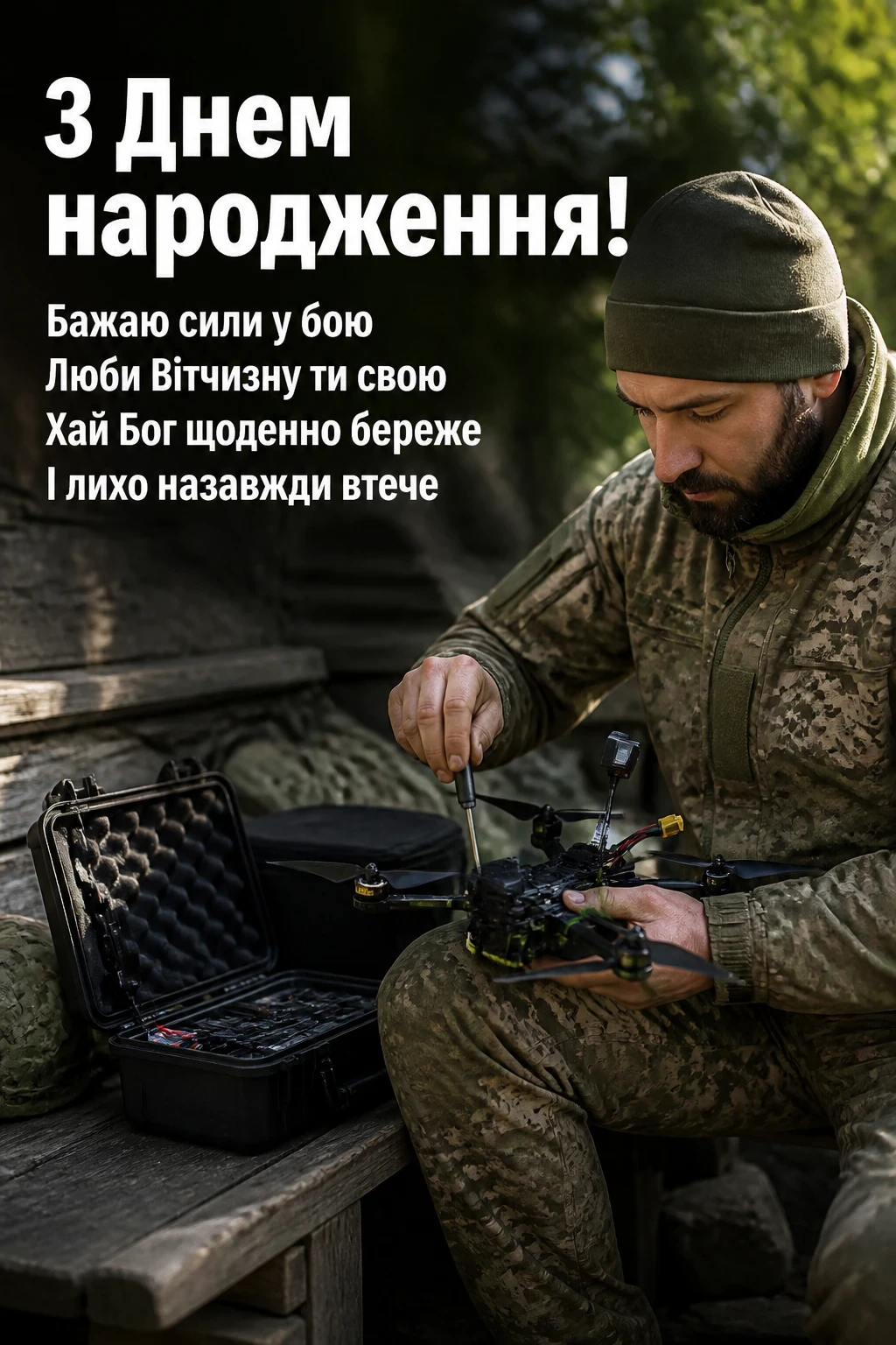 привітання з днем народження воїна зсу привітання з днем народження воїна зсу