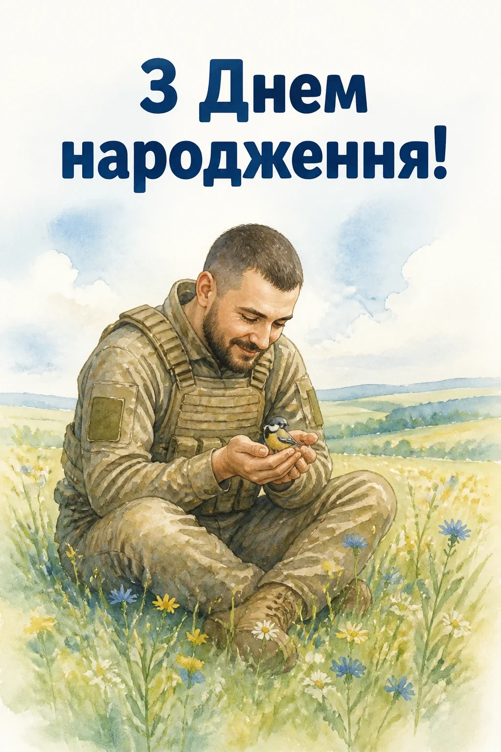 привітання з днем народження воїна зсу привітання з днем народження воїна зсу