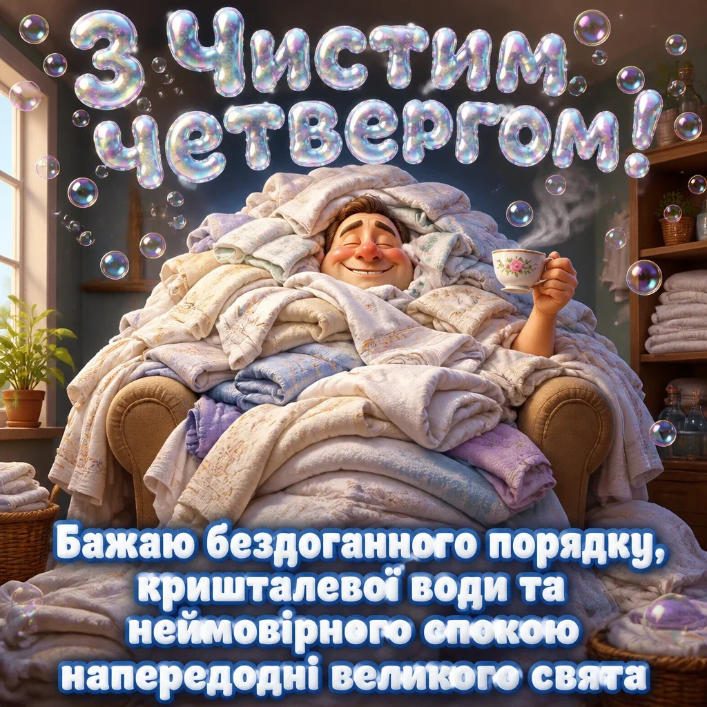 чистий четвер привітання чистий четвер привітання