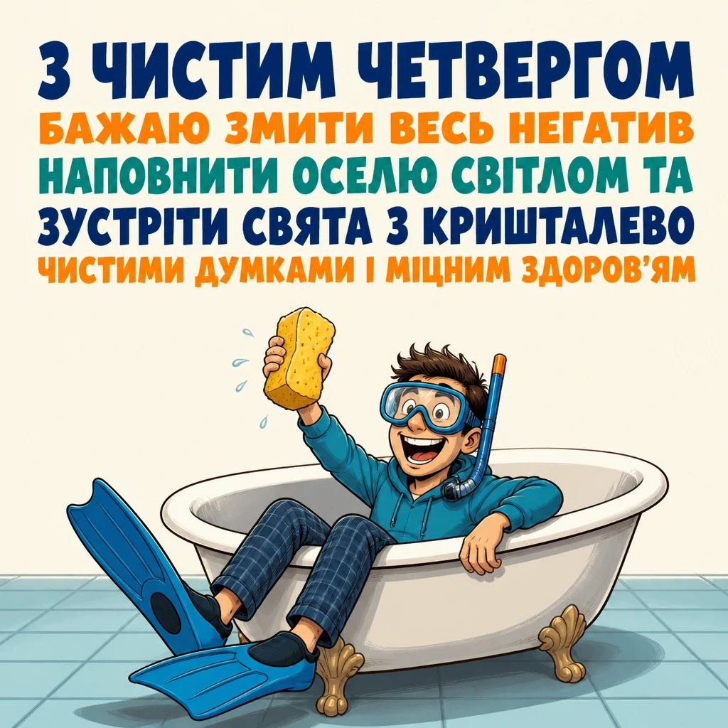 чистий четвер привітання чистий четвер привітання
