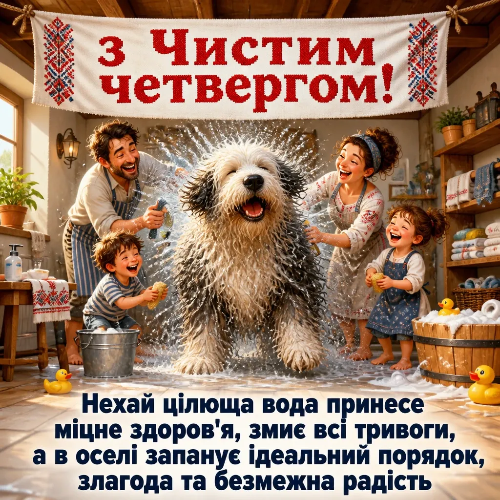 чистий четвер привітання чистий четвер привітання