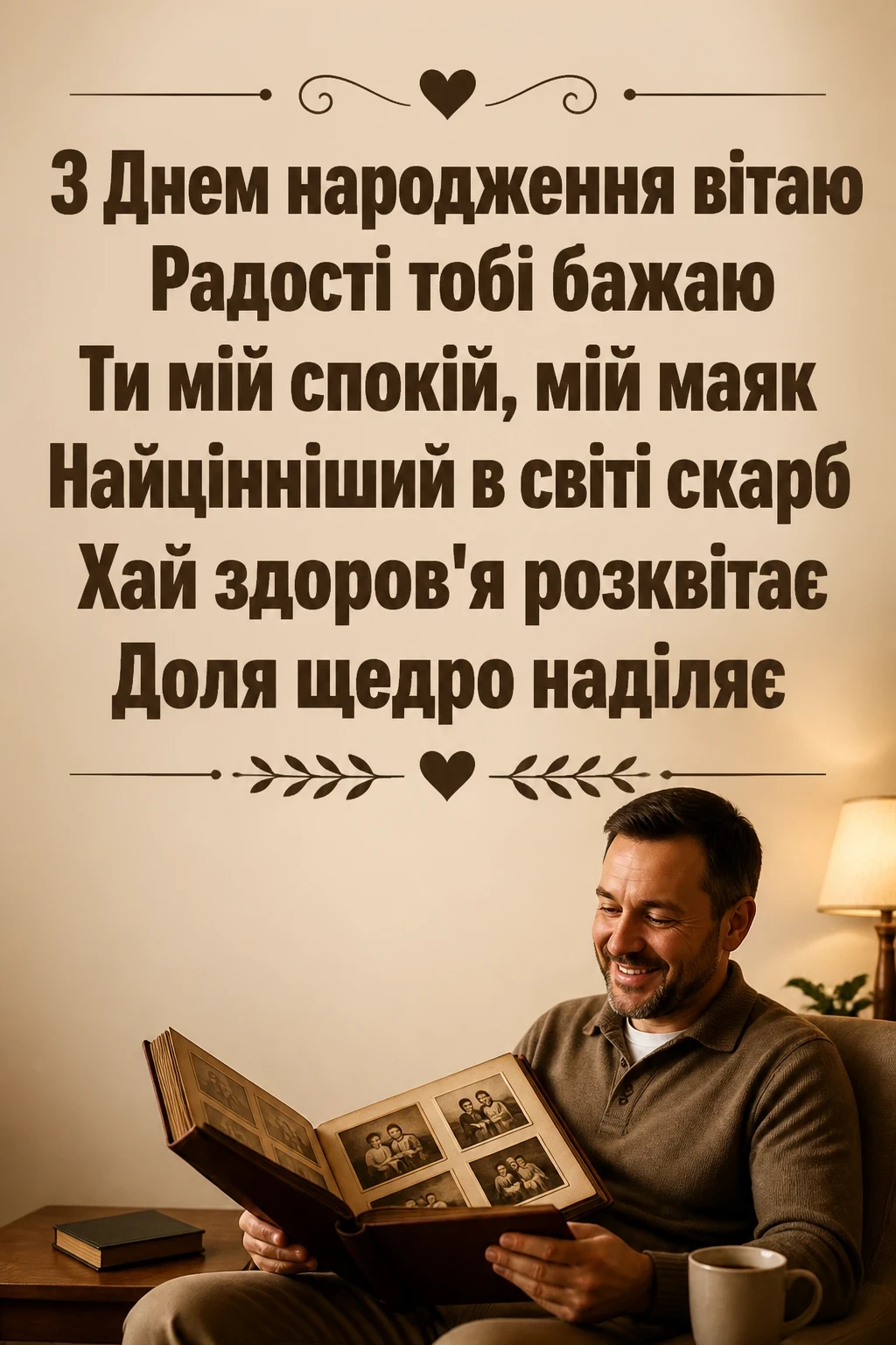 до сліз коханого чоловіка зворушливі привітання з днем народження чоловіку до сліз коханого чоловіка зворушливі привітання з днем народження чоловіку