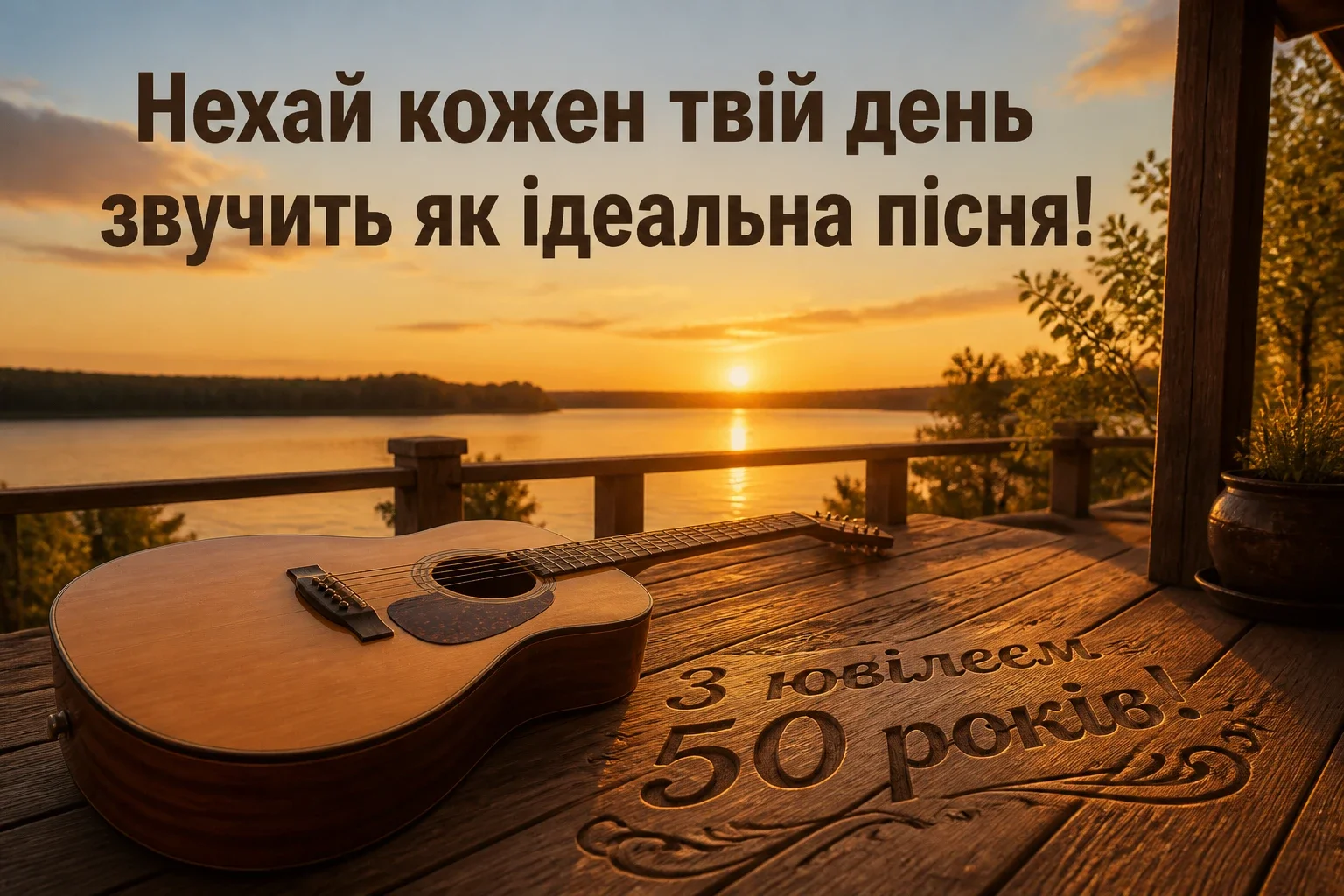 музичне привітання з ювілеєм 50 років мужчині музичне привітання з ювілеєм 50 років мужчині