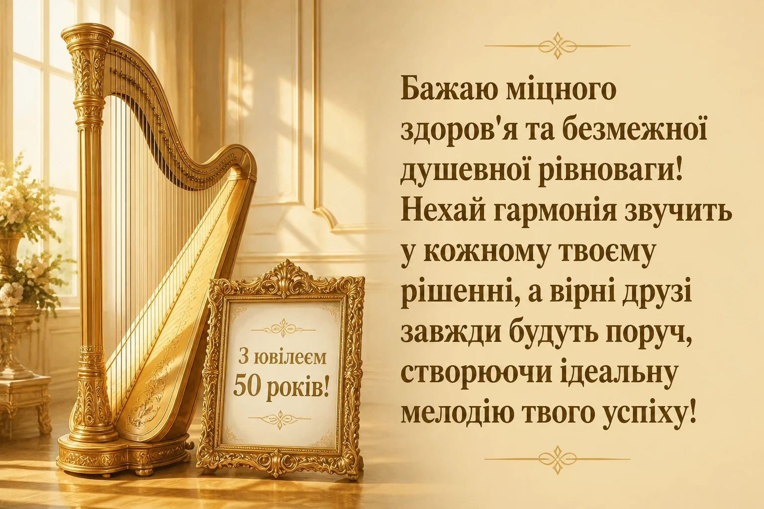 музичне привітання з ювілеєм 50 років мужчині музичне привітання з ювілеєм 50 років мужчині