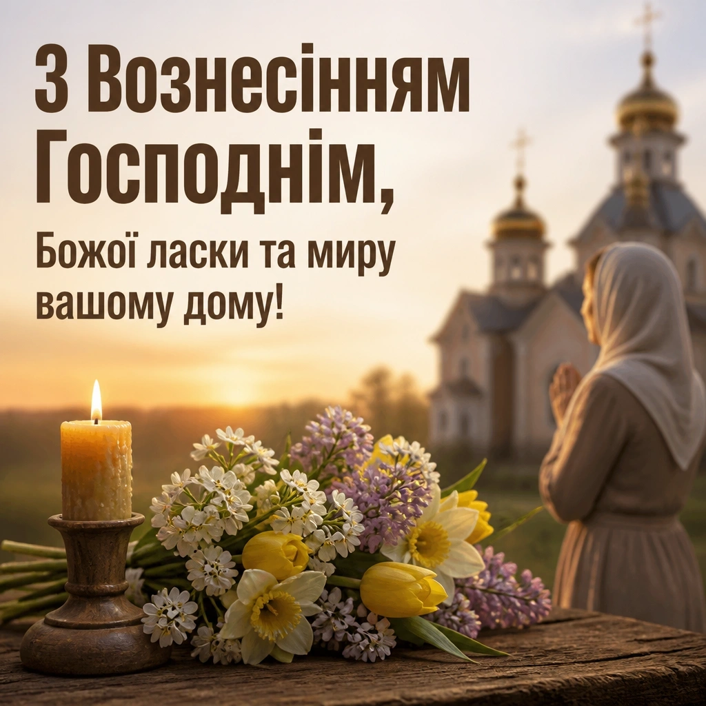 листівки вознесіння господнє привітання листівки вознесіння господнє привітання