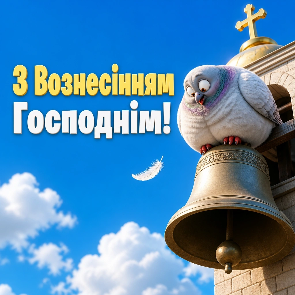 листівки вознесіння господнє привітання листівки вознесіння господнє привітання