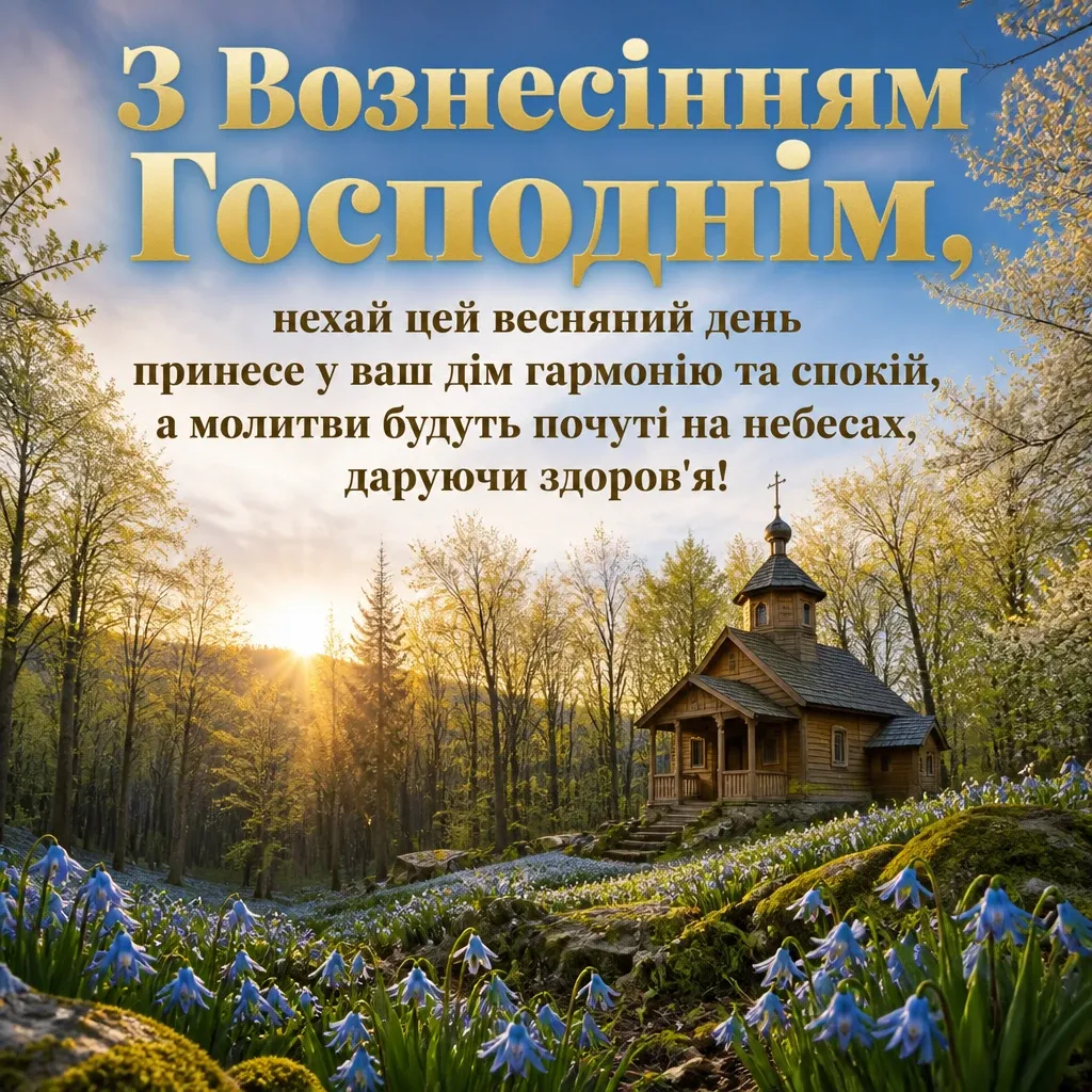 листівки вознесіння господнє привітання листівки вознесіння господнє привітання