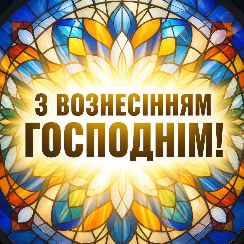 листівки вознесіння господнє привітання листівки вознесіння господнє привітання