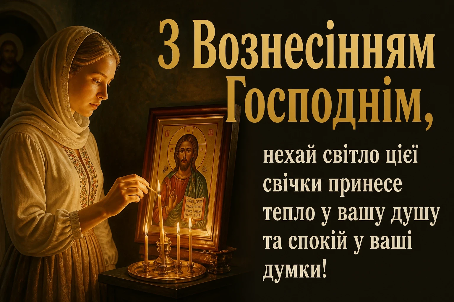 листівки вознесіння господнє привітання листівки вознесіння господнє привітання