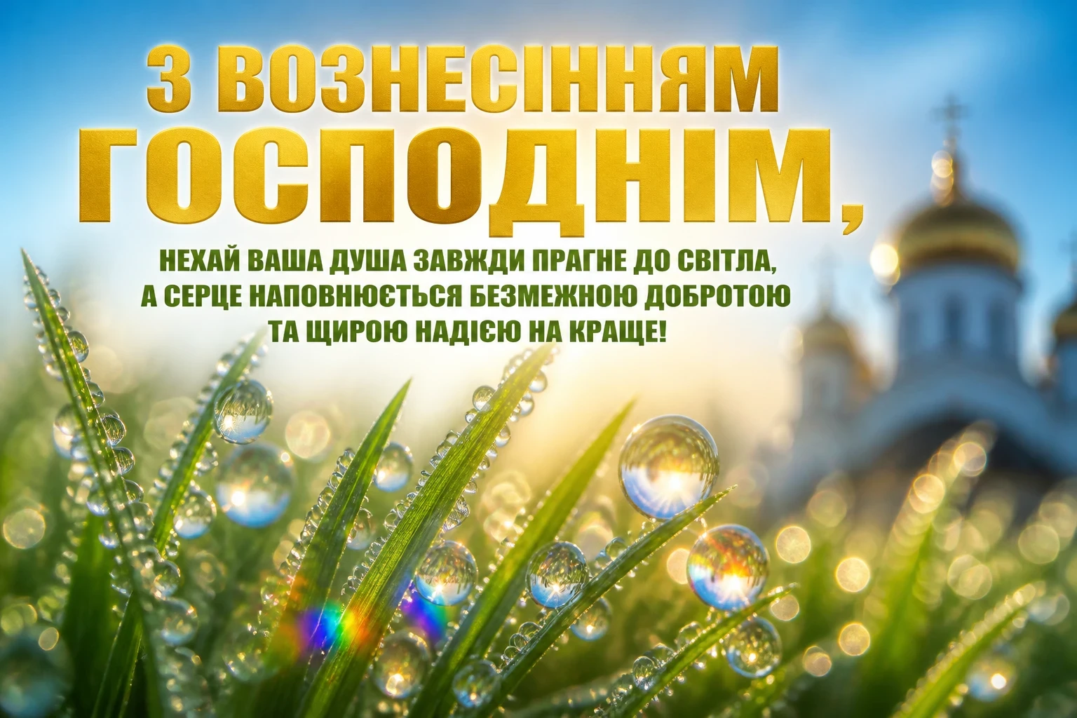 листівки вознесіння господнє привітання листівки вознесіння господнє привітання