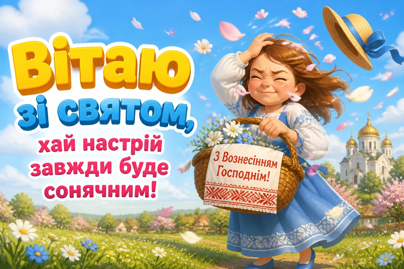 листівки вознесіння господнє привітання листівки вознесіння господнє привітання