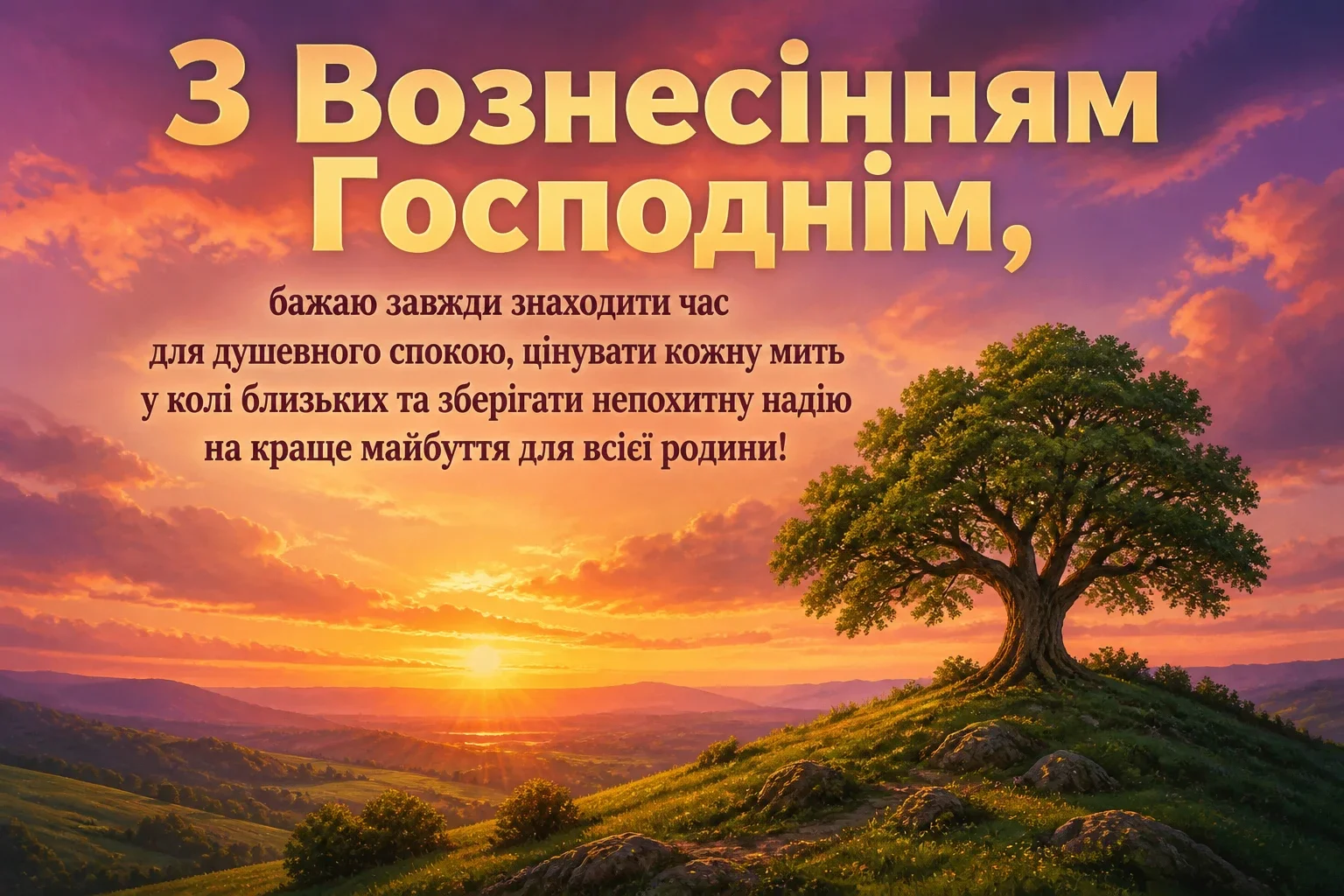 листівки вознесіння господнє привітання листівки вознесіння господнє привітання