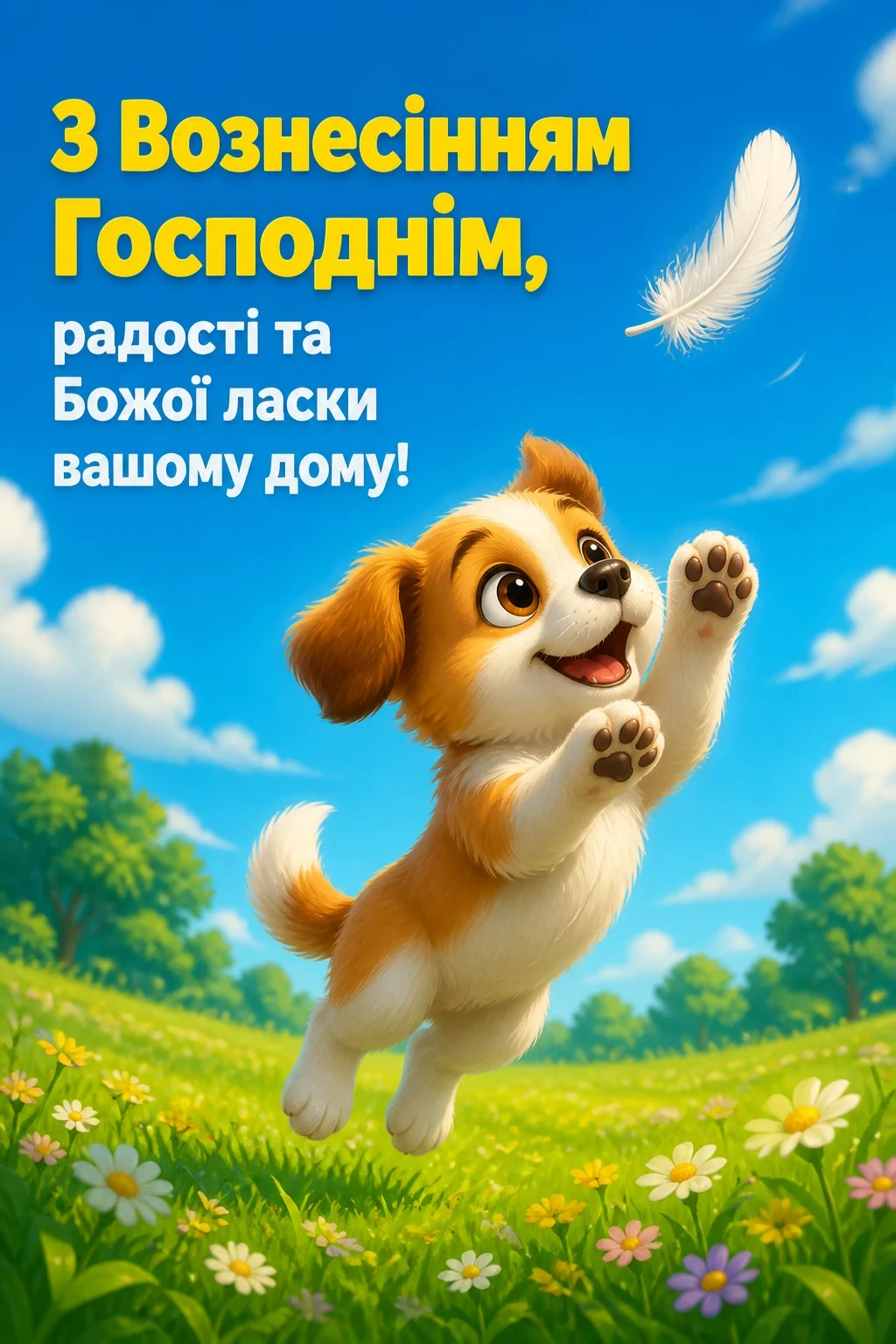 листівки вознесіння господнє привітання листівки вознесіння господнє привітання