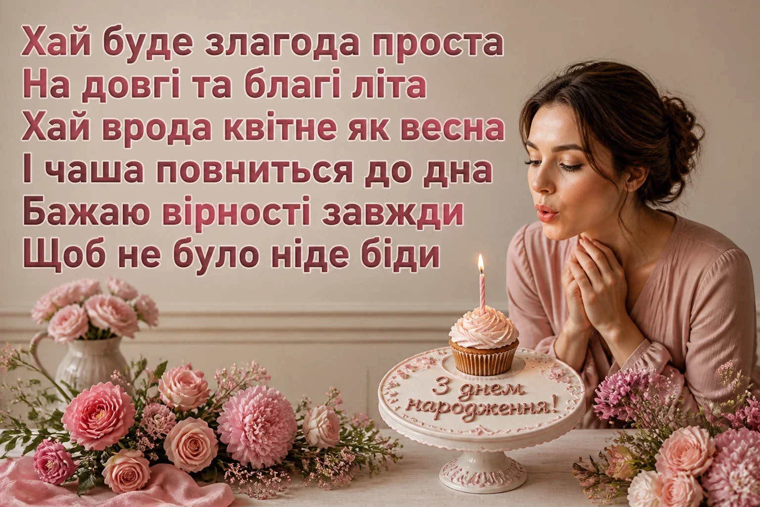 квіти привітання з днем народження жінці квіти привітання з днем народження жінці