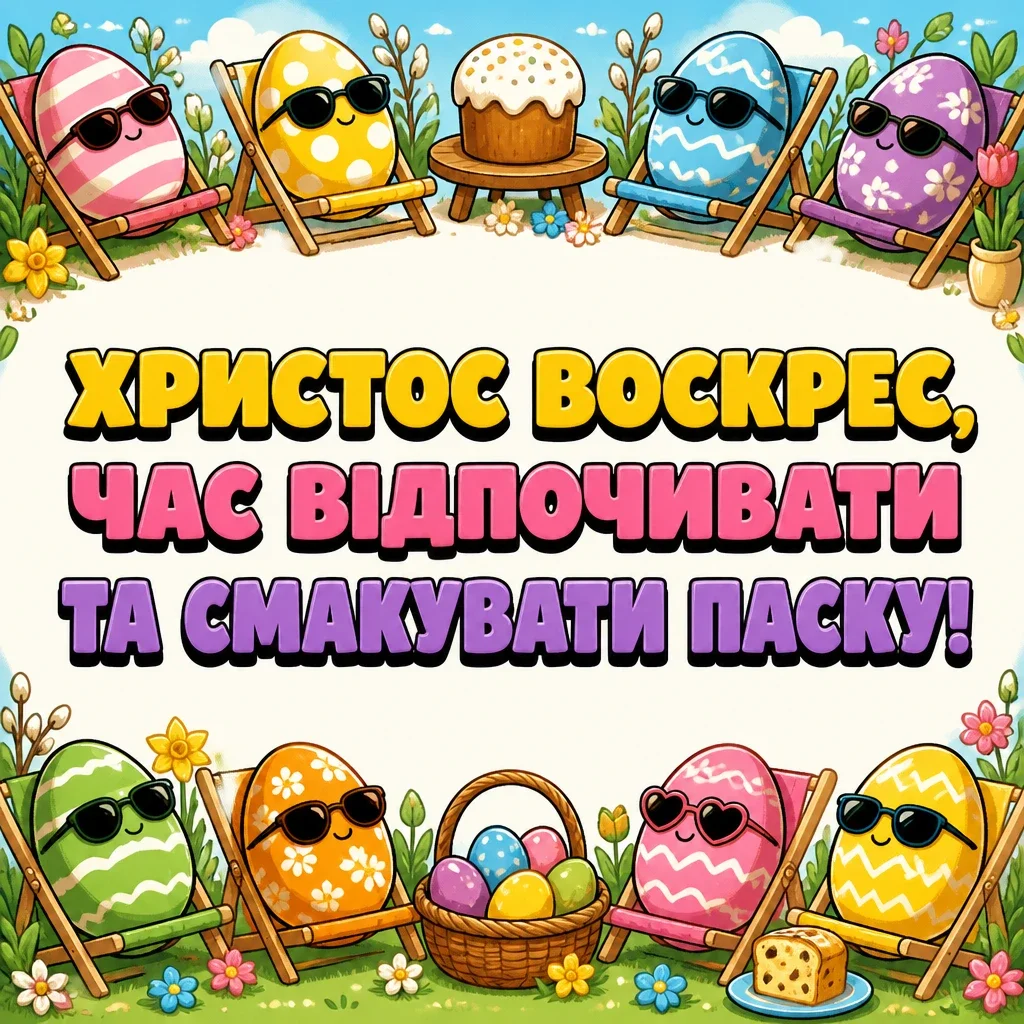 привітання з великоднем на українській мові привітання з великоднем на українській мові