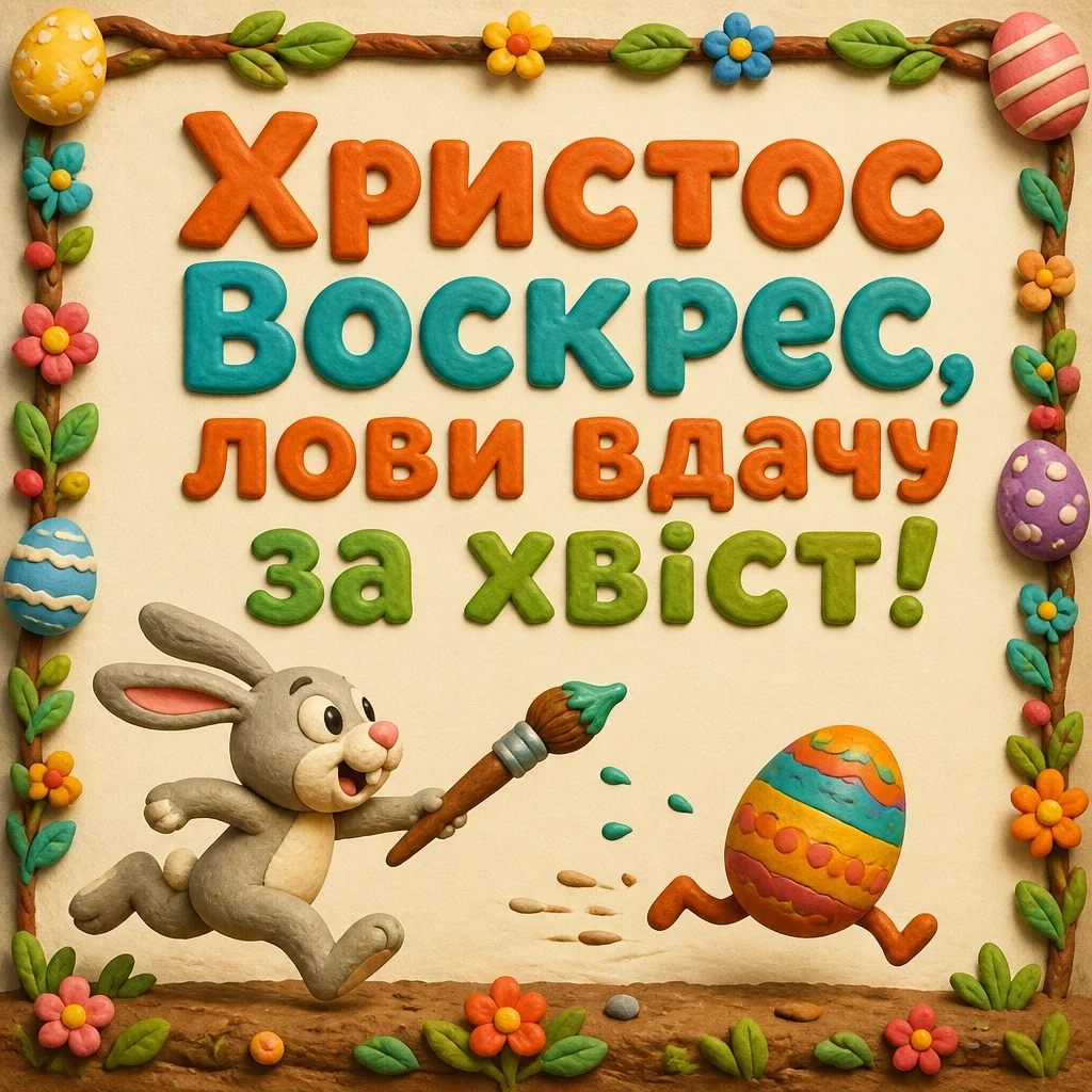 привітання з великоднем на українській мові привітання з великоднем на українській мові