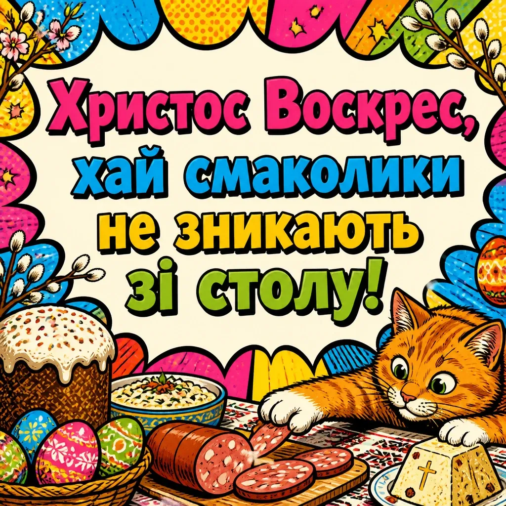 привітання з великоднем на українській мові привітання з великоднем на українській мові