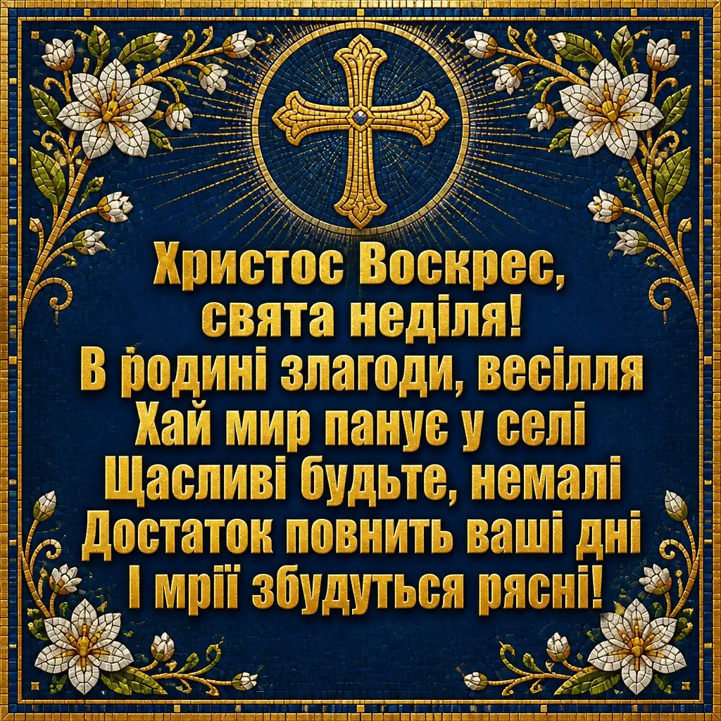 привітання з великоднем на українській мові привітання з великоднем на українській мові