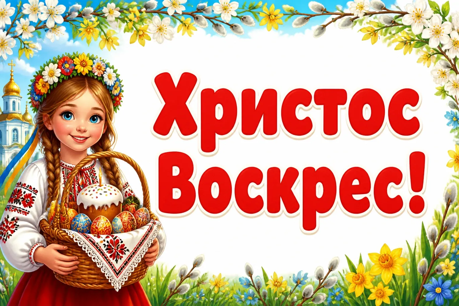привітання з великоднем на українській мові привітання з великоднем на українській мові