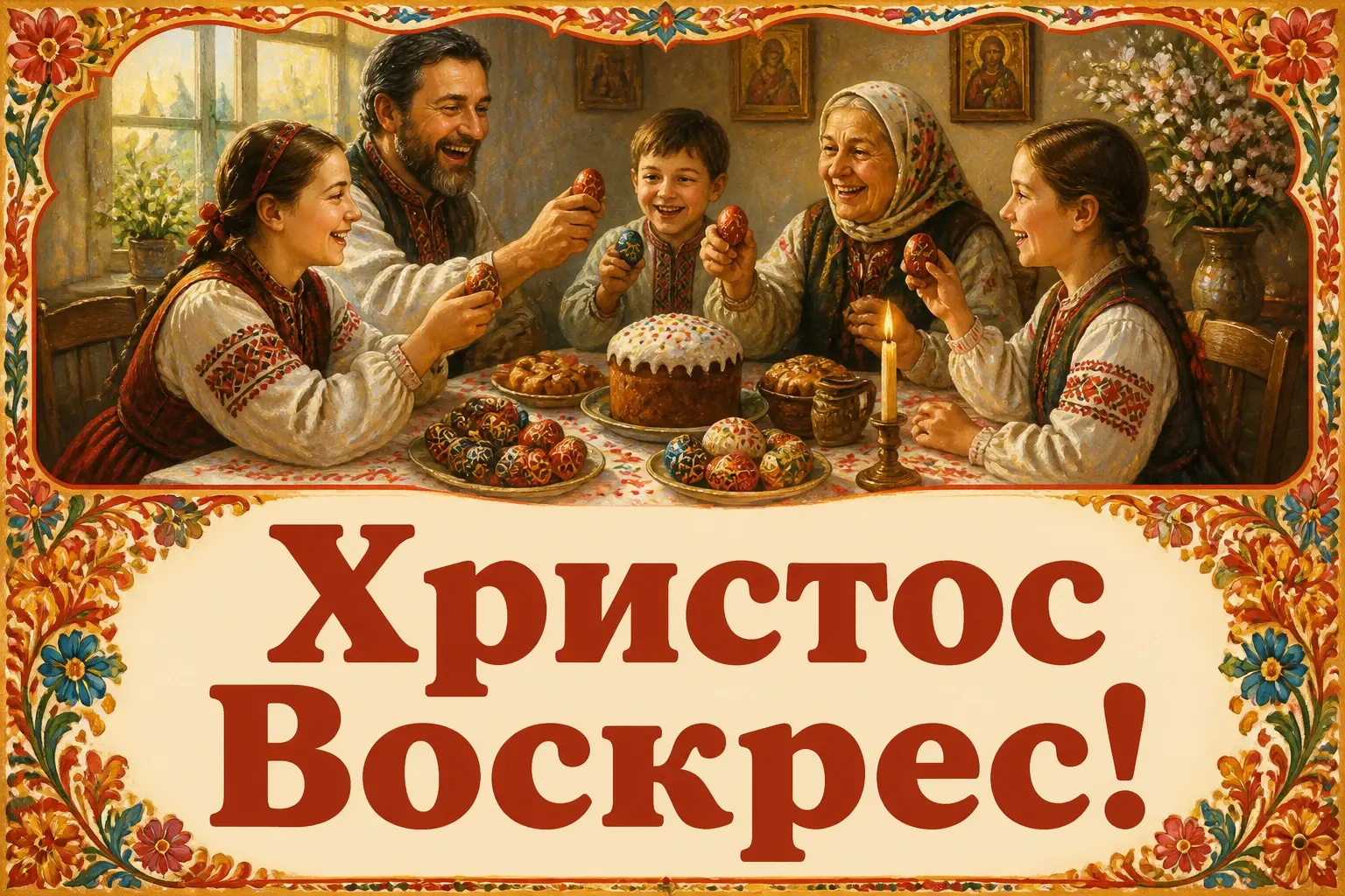 привітання з великоднем на українській мові привітання з великоднем на українській мові