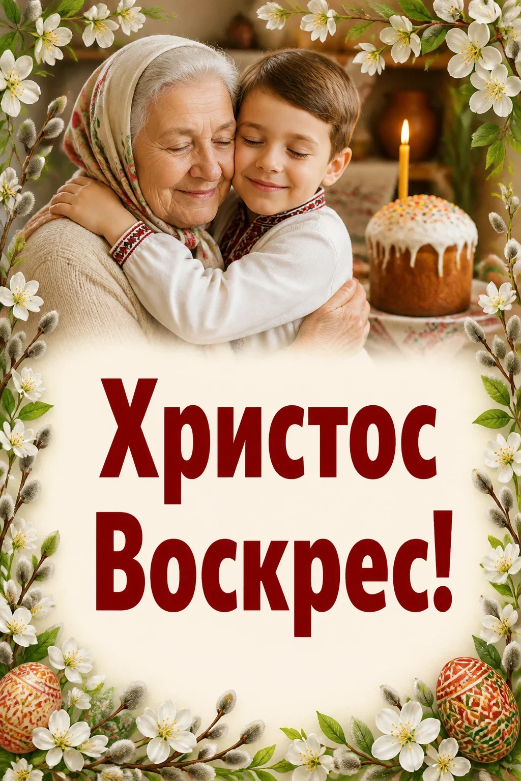 привітання з великоднем на українській мові привітання з великоднем на українській мові