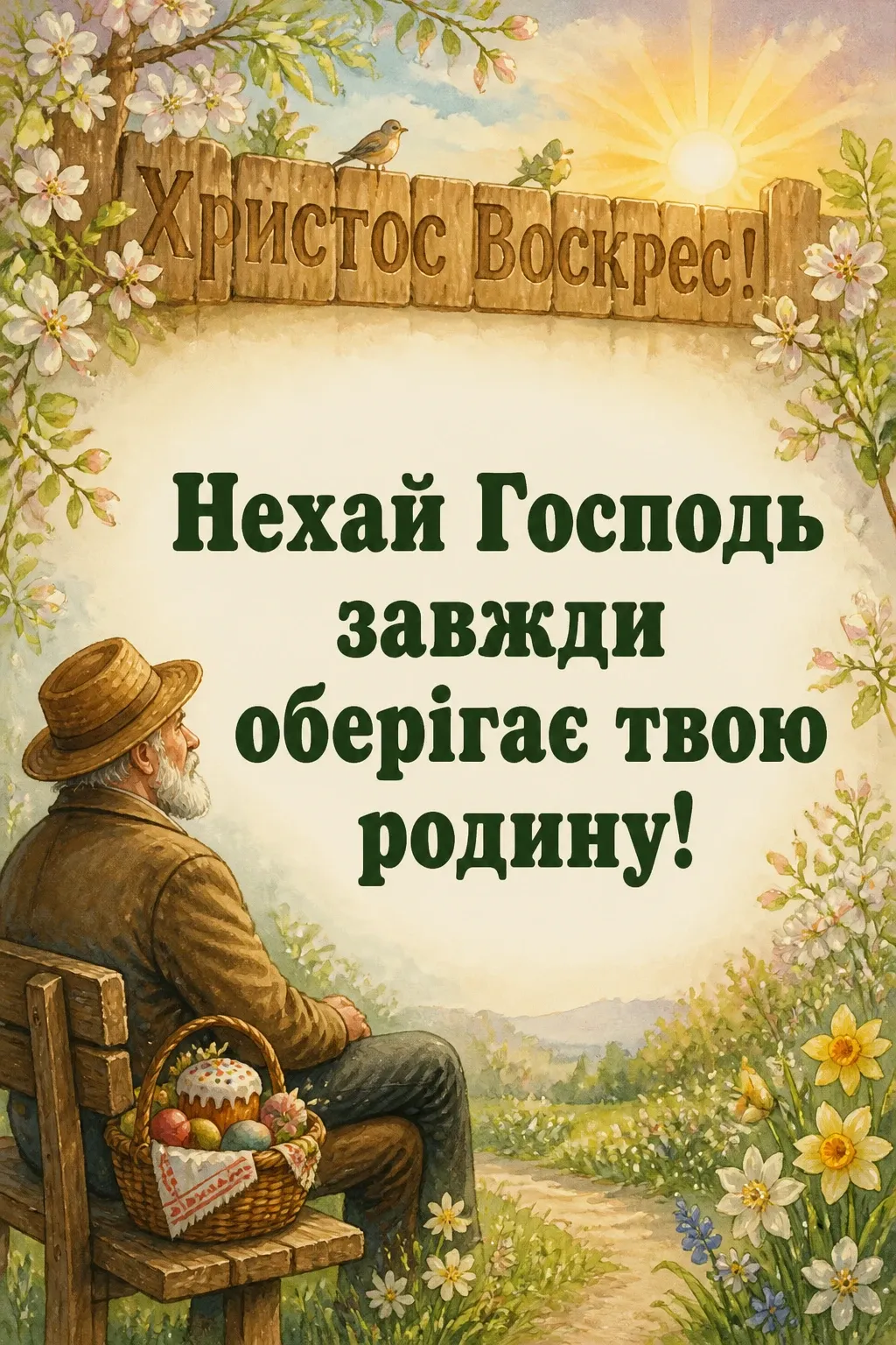 привітання з великоднем на українській мові привітання з великоднем на українській мові