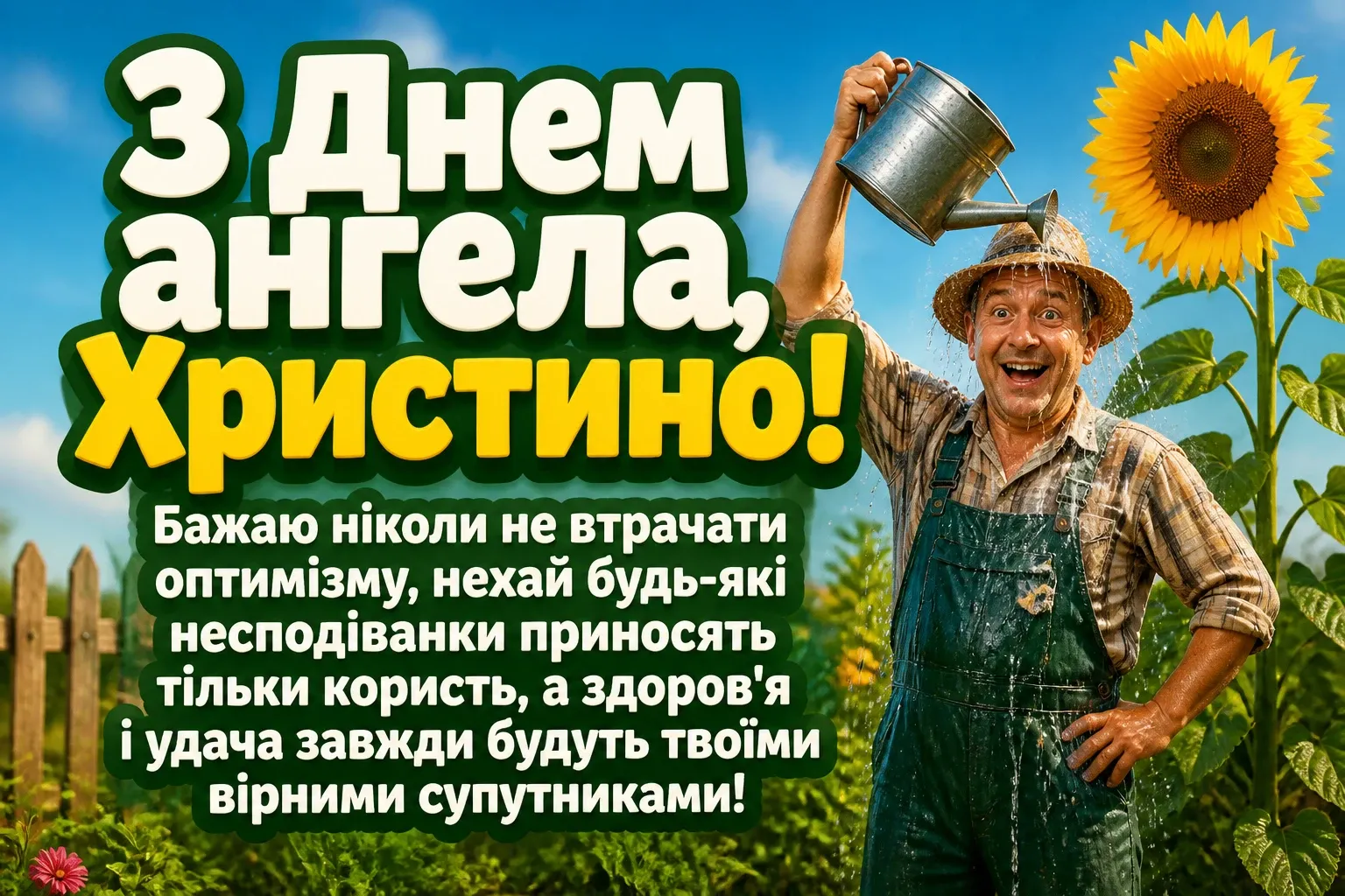привітання з днем ангела христини привітання з днем ангела христини