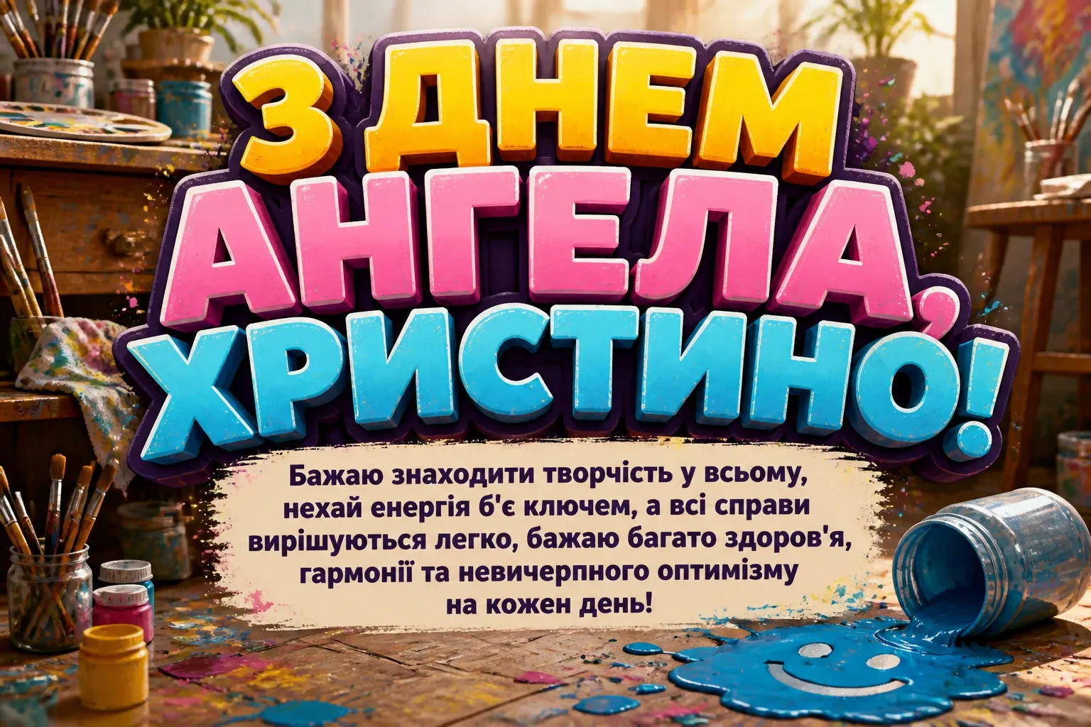 привітання з днем ангела христини привітання з днем ангела христини