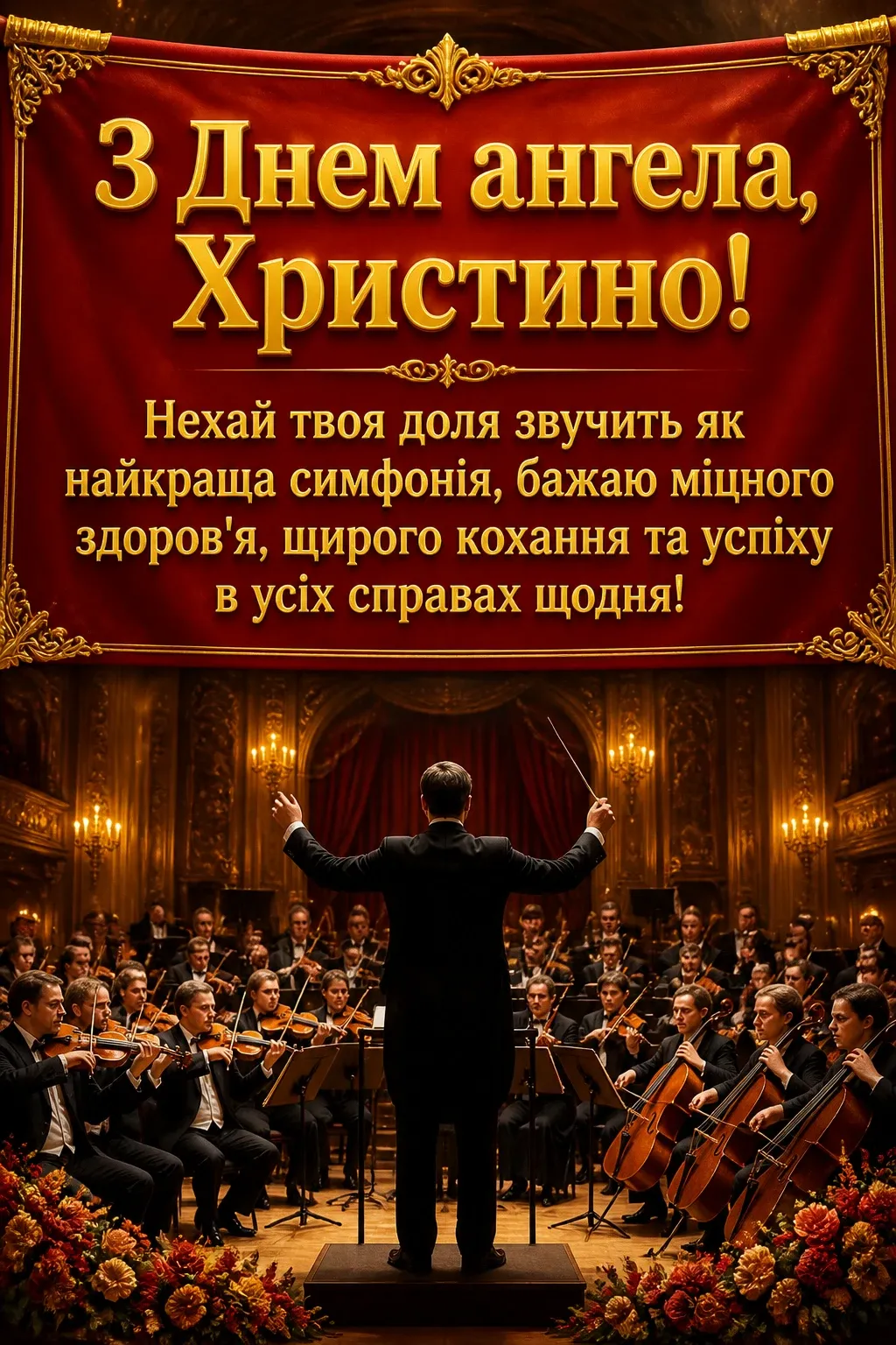 привітання з днем ангела христини привітання з днем ангела христини