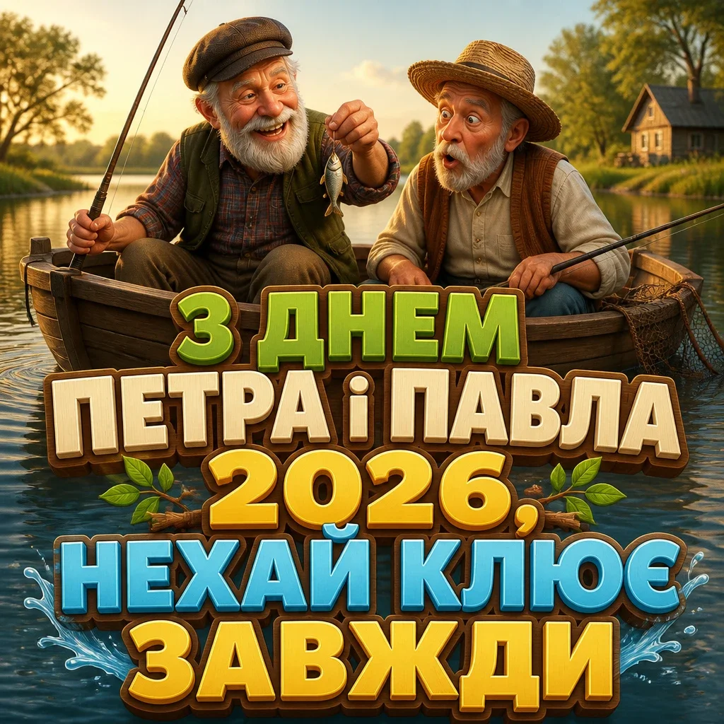 петра і павла 2026 привітання петра і павла 2026 привітання