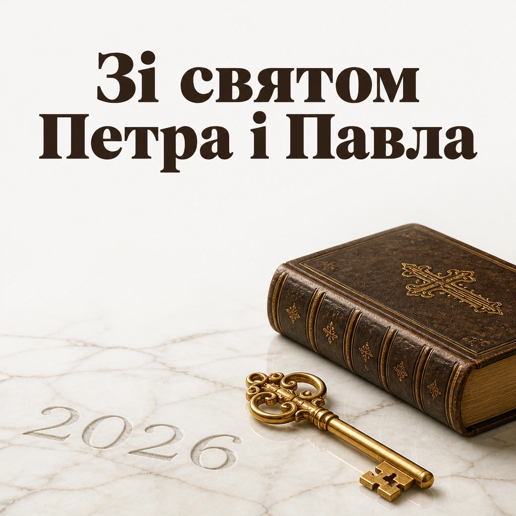 петра і павла 2026 привітання петра і павла 2026 привітання