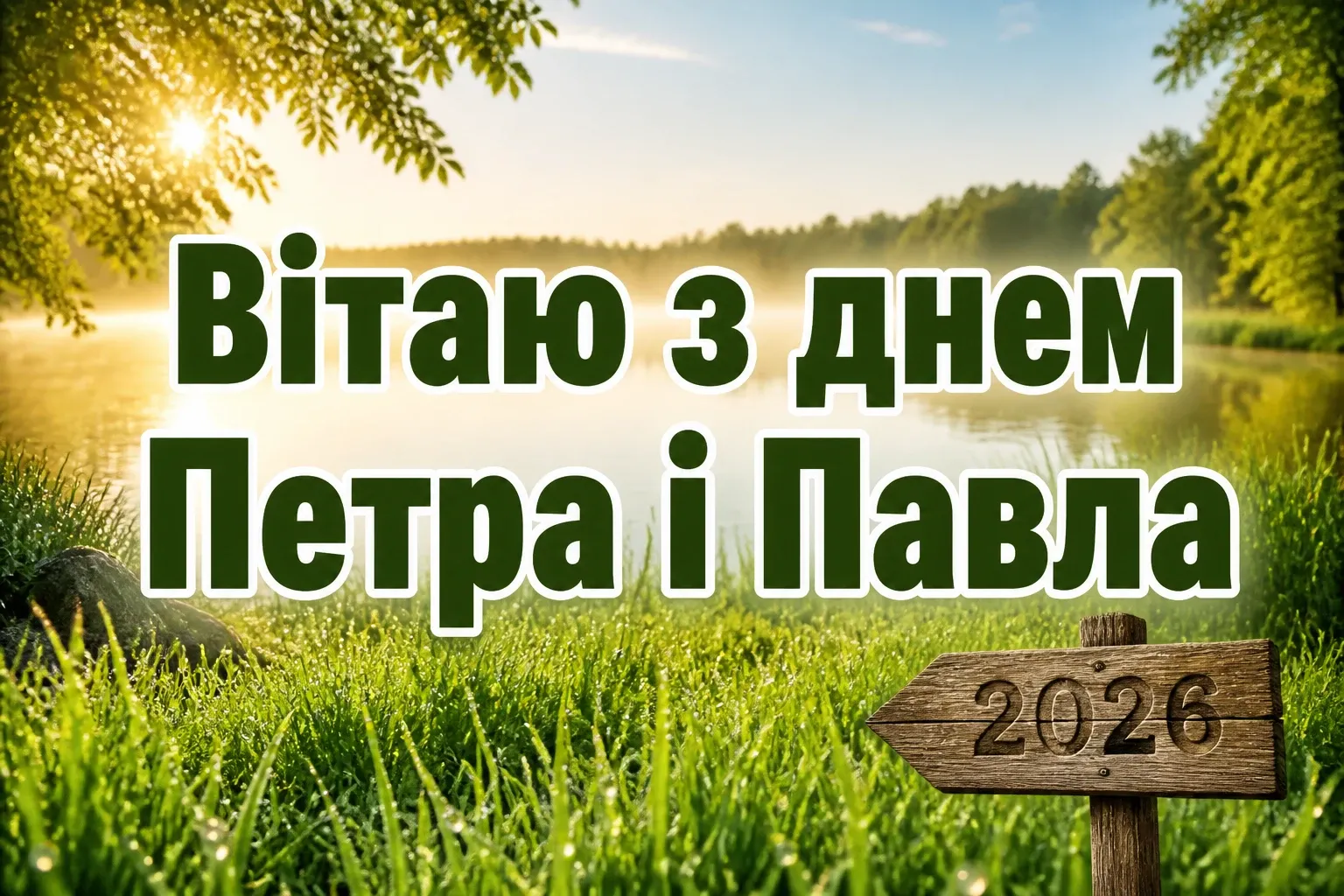 петра і павла 2026 привітання петра і павла 2026 привітання