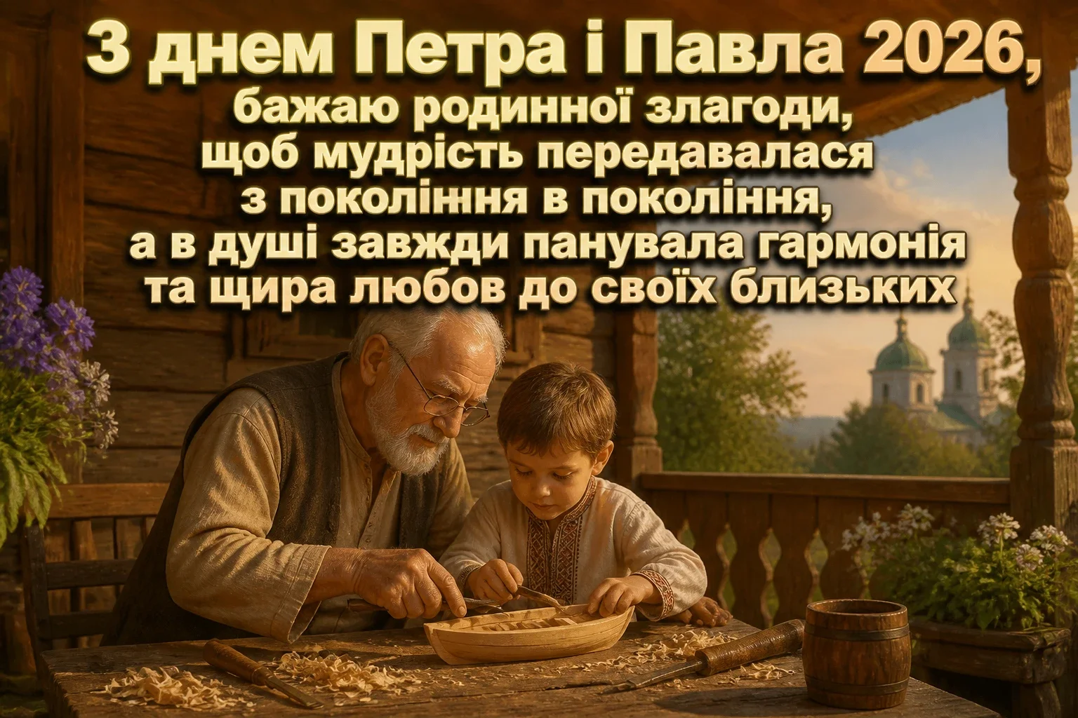 петра і павла 2026 привітання петра і павла 2026 привітання