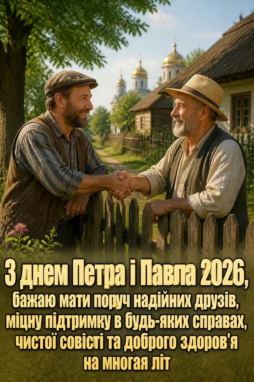 петра і павла 2026 привітання петра і павла 2026 привітання