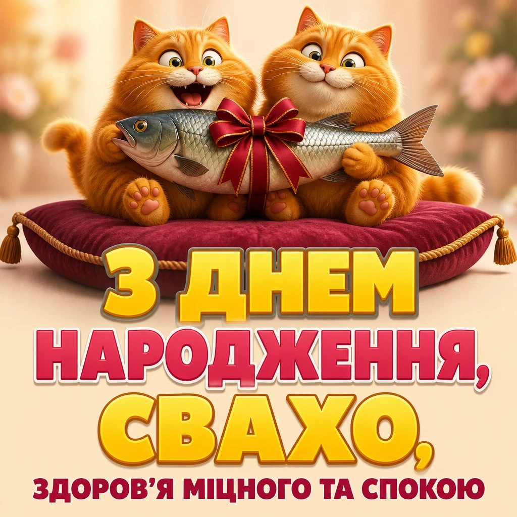 привітання з днем народження свасі від сватів привітання з днем народження свасі від сватів