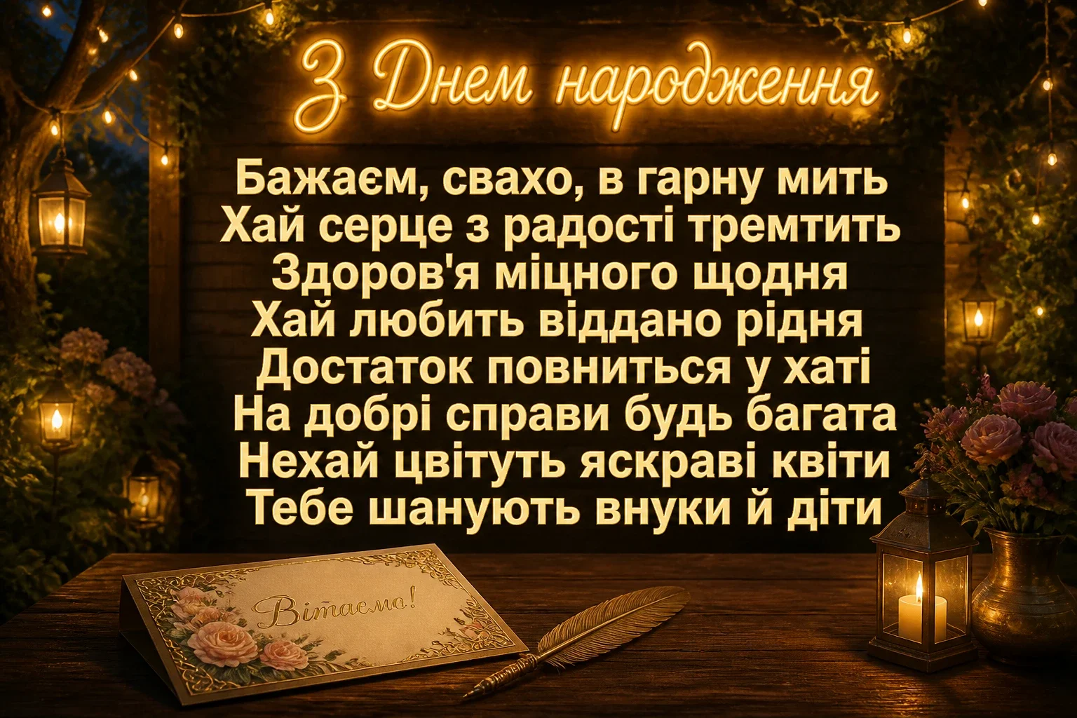 привітання з днем народження свасі від сватів привітання з днем народження свасі від сватів