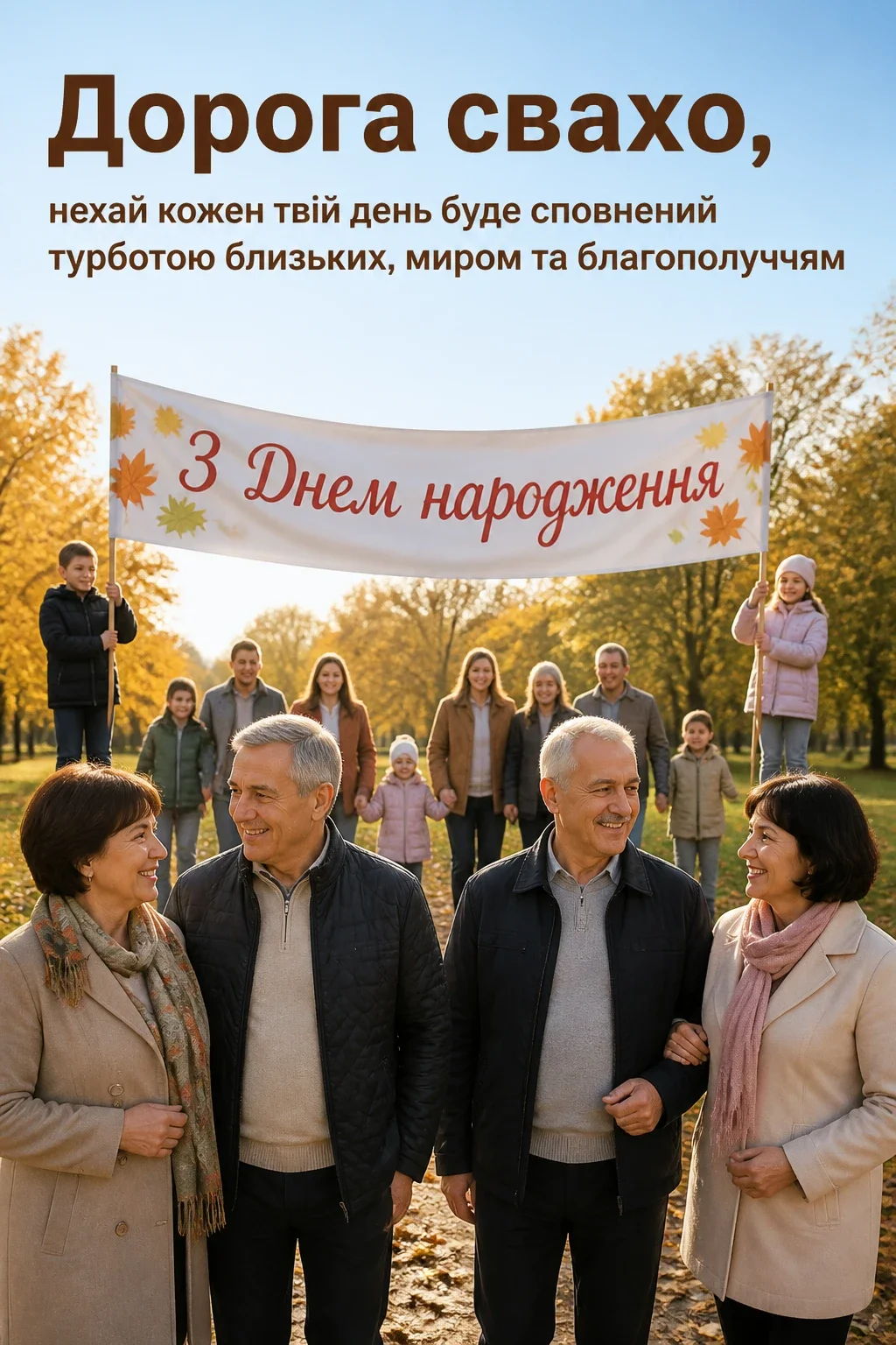 привітання з днем народження свасі від сватів привітання з днем народження свасі від сватів