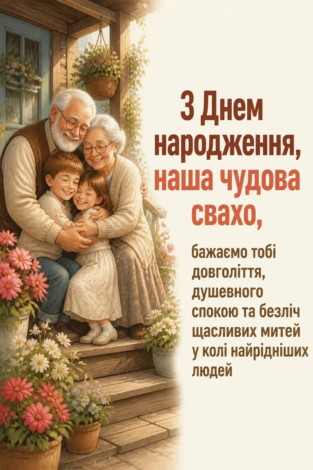 привітання з днем народження свасі від сватів привітання з днем народження свасі від сватів