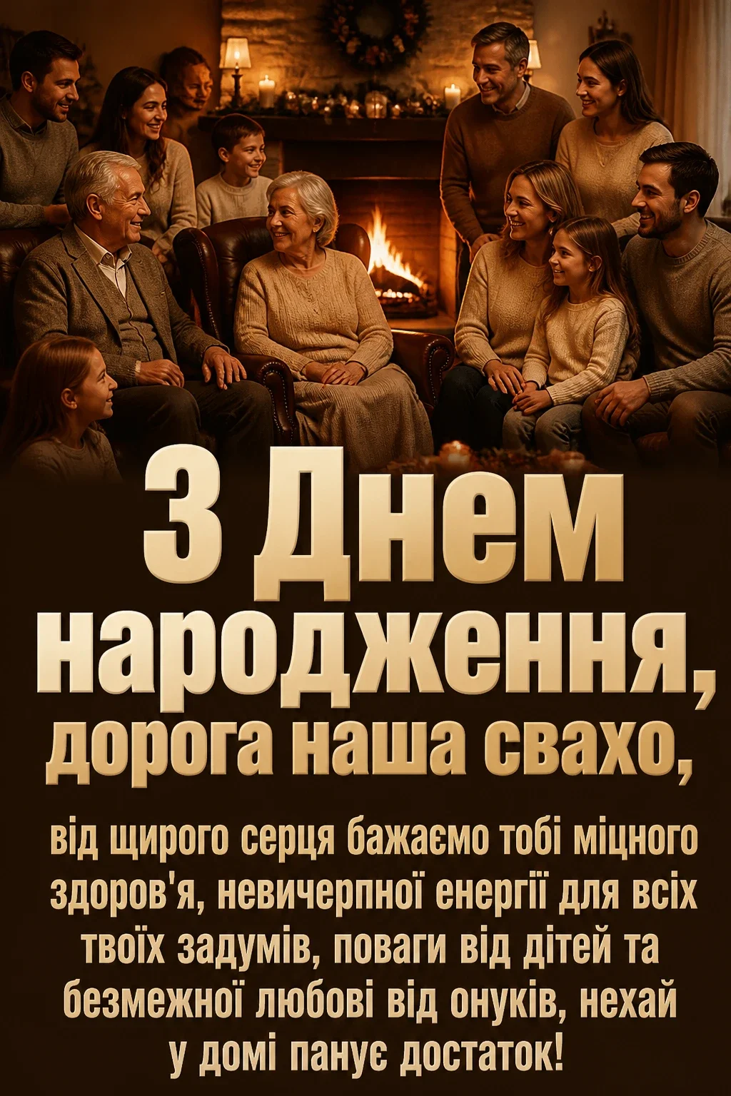 привітання з днем народження свасі від сватів привітання з днем народження свасі від сватів