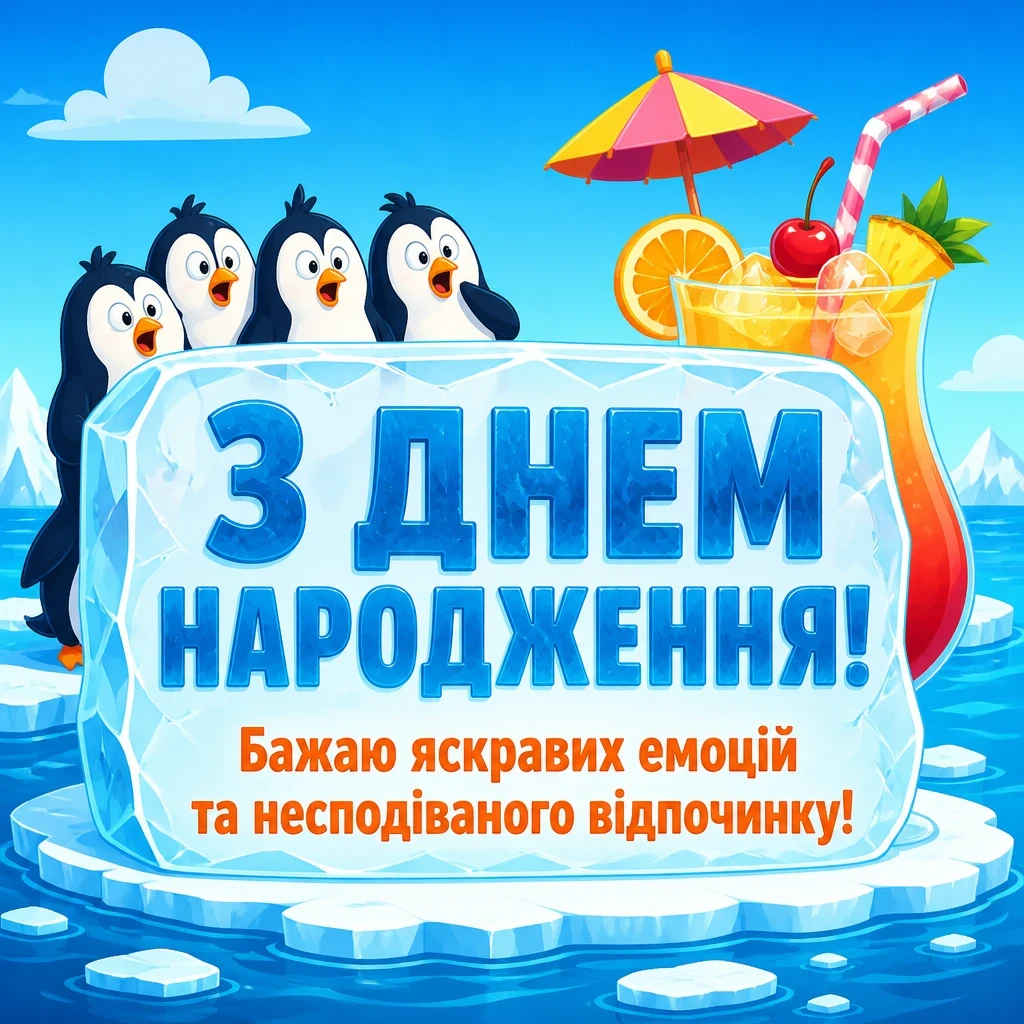 привітання з днем народження хресної