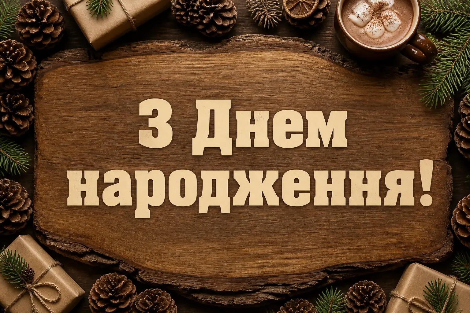привітання з днем народження хресної