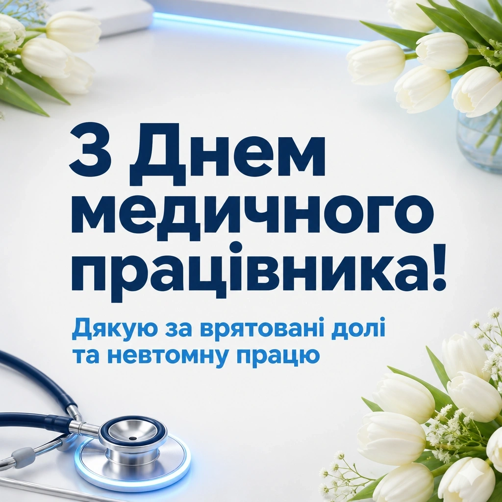 день медичного працівника привітання день медичного працівника привітання