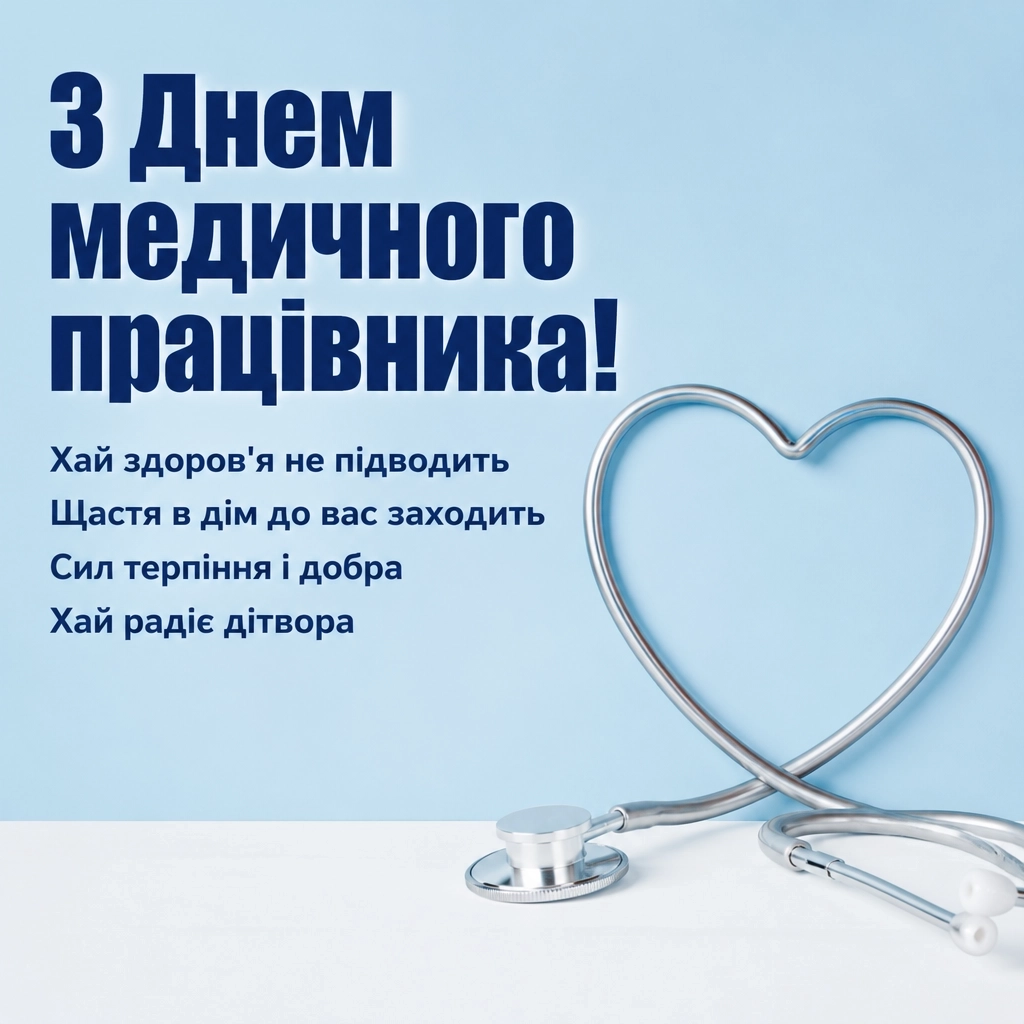 день медичного працівника привітання день медичного працівника привітання