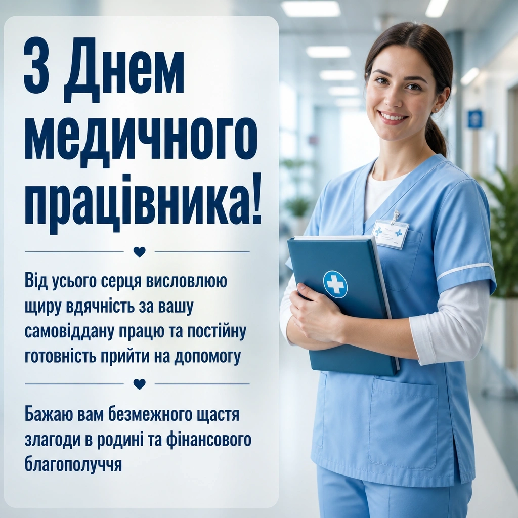 день медичного працівника привітання день медичного працівника привітання