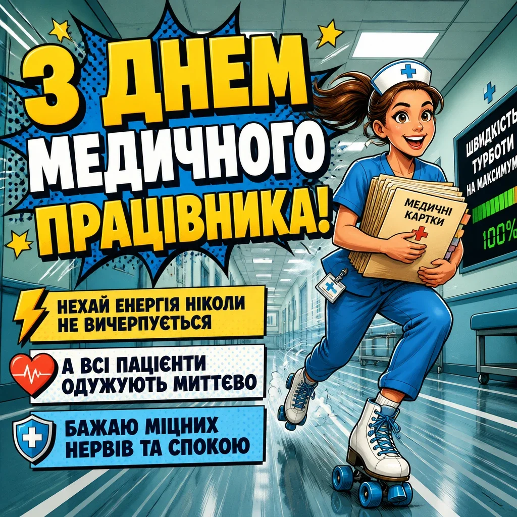 день медичного працівника привітання день медичного працівника привітання