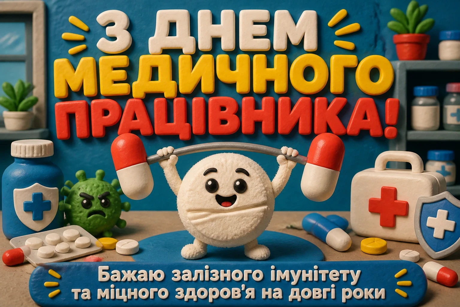 день медичного працівника привітання день медичного працівника привітання