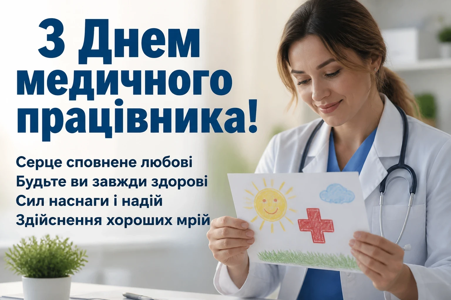 день медичного працівника привітання день медичного працівника привітання