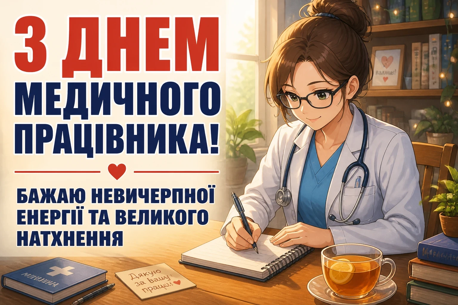 день медичного працівника привітання день медичного працівника привітання