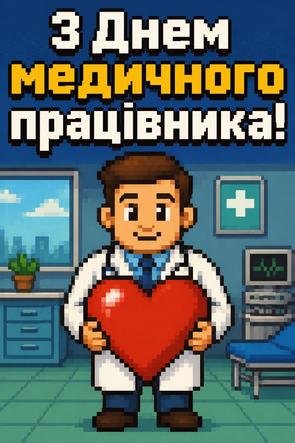 день медичного працівника привітання день медичного працівника привітання
